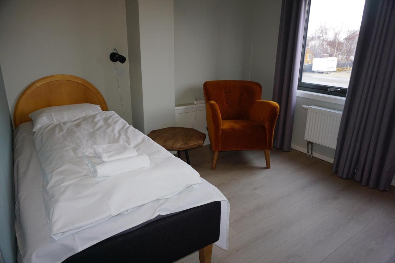 Verdde Hotel Lakselv Bagian luar foto