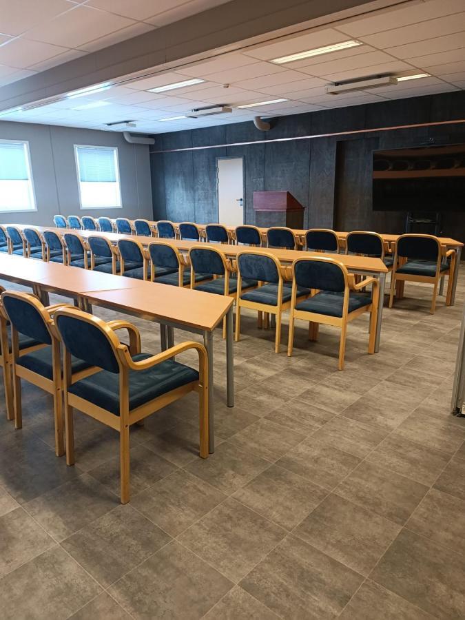Verdde Hotel Lakselv Bagian luar foto