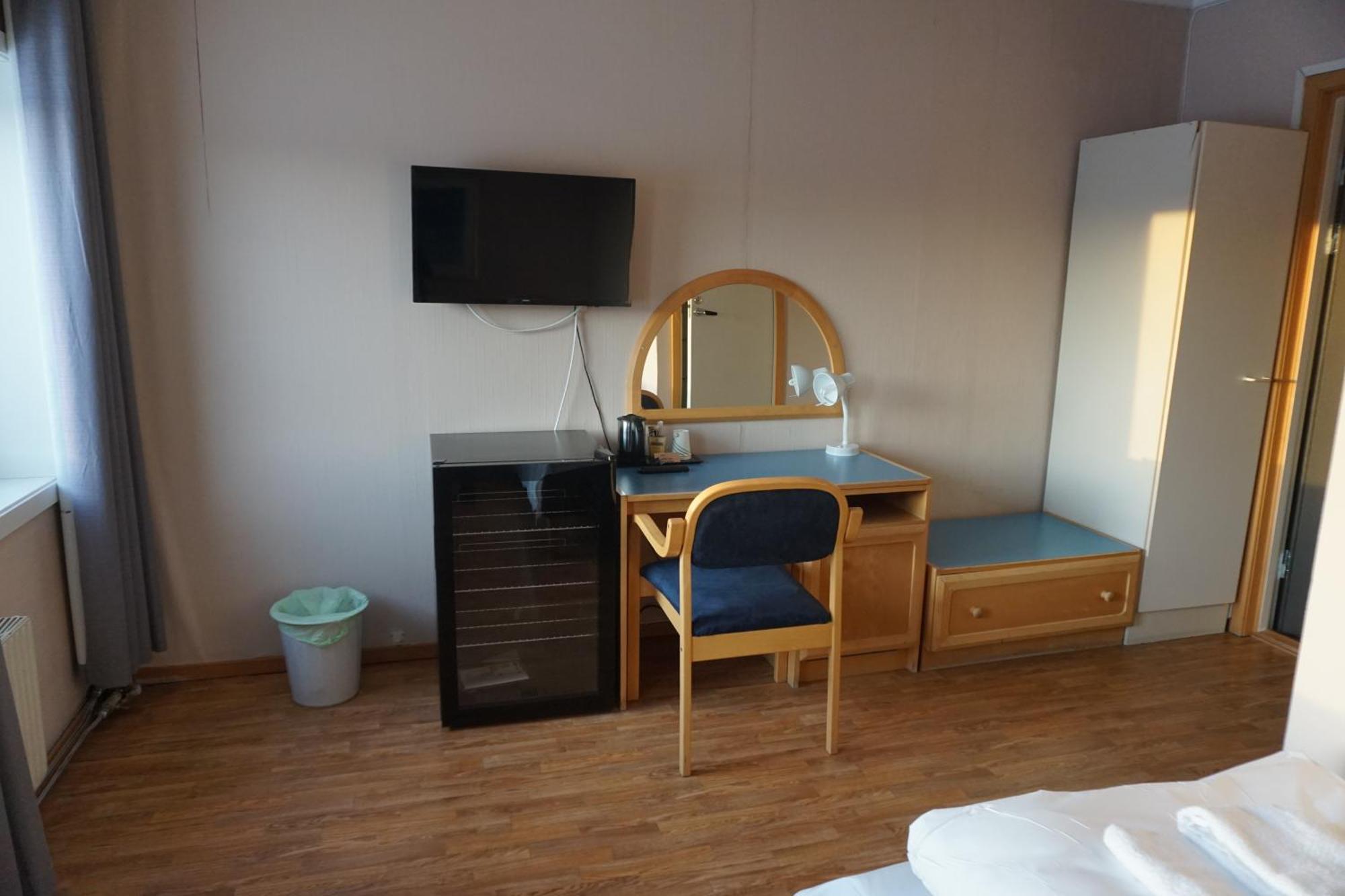 Verdde Hotel Lakselv Bagian luar foto